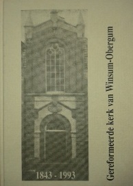 Gereformeerde Kerk boek