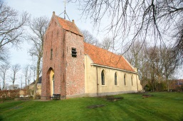 Kerk Westernieland goed